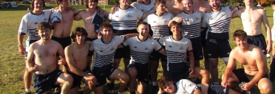 University of New Hampshire rugby