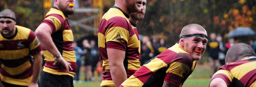 Salisbury University Men's Rugby Football Club