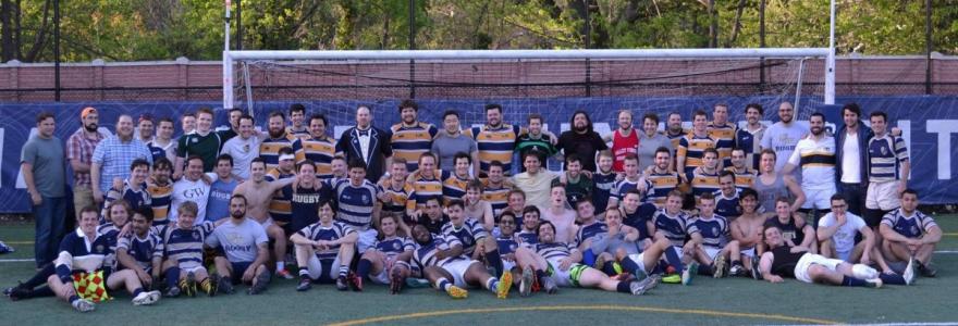 George Washington University Rugby