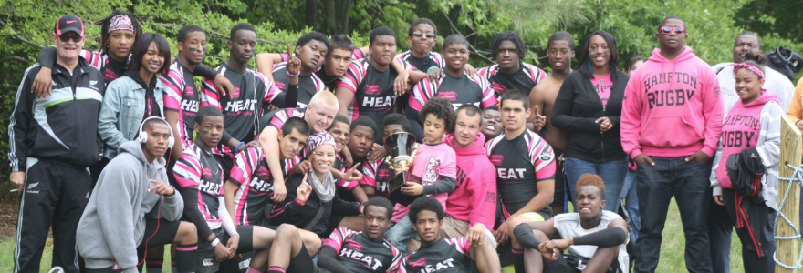 Heat Rugby Football Club (Heat Elite)