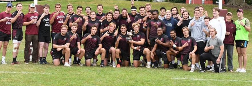 Colgate Men's Rugby Team