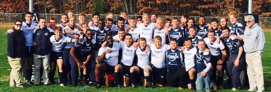 Ithaca College Rugby