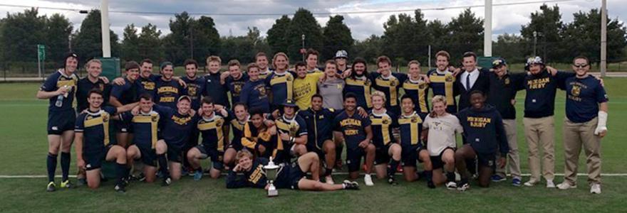 University of Michigan Rugby