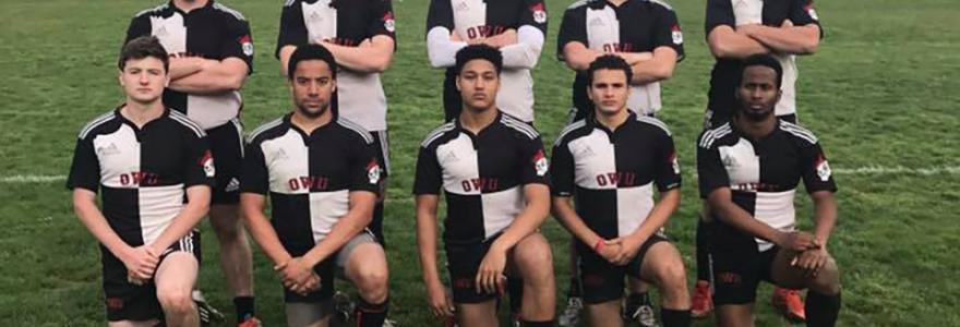 Ohio Wesleyan University Men's Rugby