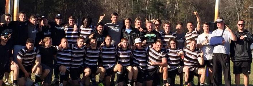 Providence College Men's Rugby Team