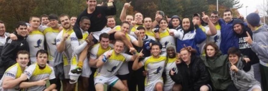 Roger Williams University Men's Rugby Team