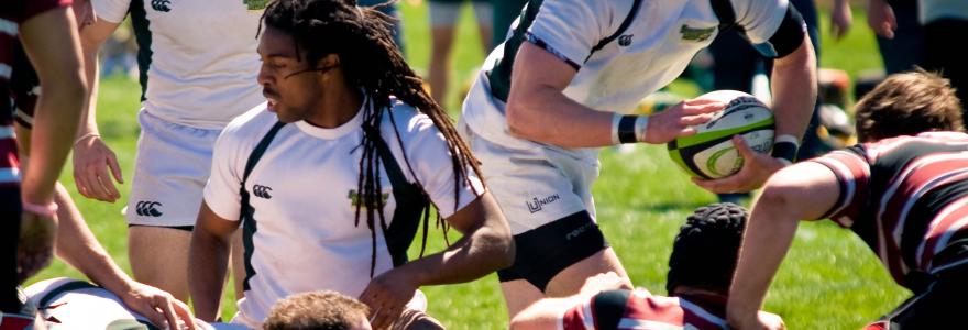 Sacramento State Men's Rugby