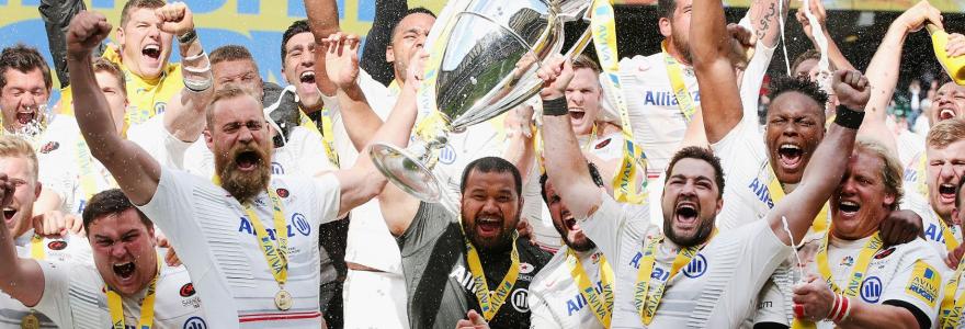 Saracens Win