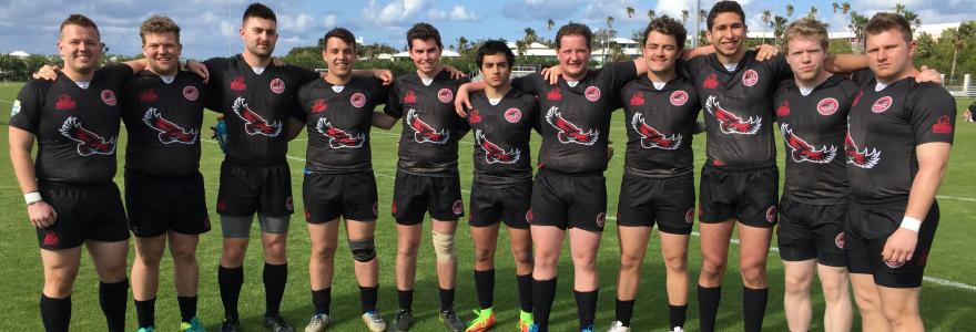 St. Joseph's University Rugby in Bermuda