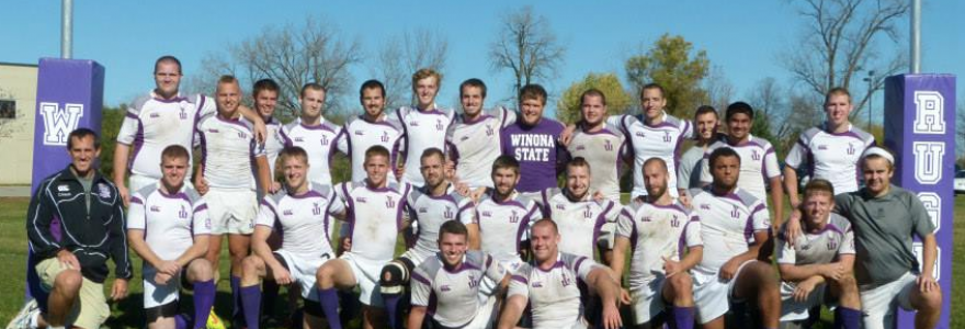 Winona State University Rugby
