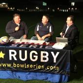 URugby Live Friday at the 2016 Bowl Series