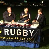 URugby Live Friday at the 2016 Bowl Series