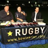 URugby Live Friday at the 2016 Bowl Series