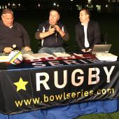 URugby Live Friday at the 2016 Bowl Series