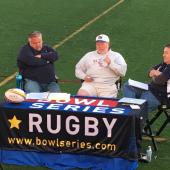 URugby Live Friday at the 2016 Bowl Series