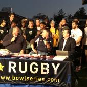 URugby Live Friday at the 2016 Bowl Series