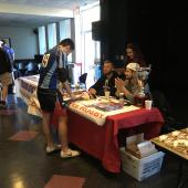 URugby College Fair at the 2016 Bowl Series