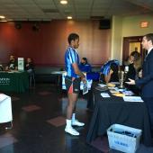 URugby College Fair at the 2016 Bowl Series