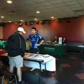 URugby College Fair at the 2016 Bowl Series