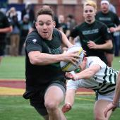 2016 Bowl Series: Binghamton vs. Loyola University Maryland Rugby by Rydesign