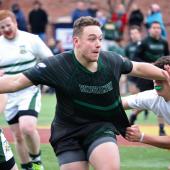 2016 Bowl Series: Binghamton vs. Loyola University Maryland Rugby by Rydesign