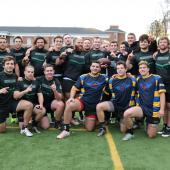 2016 Bowl Series: Binghamton vs. Loyola University Maryland Rugby by Rydesign