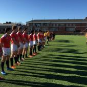 2016 Bowl Series: Play Rugby v EIRA