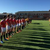 2016 Bowl Series: Play Rugby v EIRA