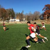 2016 Bowl Series: Play Rugby v EIRA