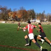 2016 Bowl Series: Play Rugby v EIRA
