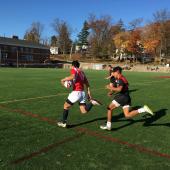 2016 Bowl Series: Play Rugby v EIRA