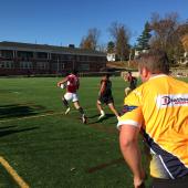 2016 Bowl Series: Play Rugby v EIRA