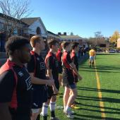 2016 Bowl Series: Play Rugby v EIRA