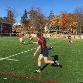 2016 Bowl Series: Play Rugby v EIRA