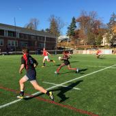 2016 Bowl Series: Play Rugby v EIRA