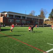 2016 Bowl Series: Play Rugby v EIRA