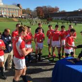 2016 Bowl Series: EIRA 22 v Play Rugby 17