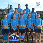 Bermuda High School Rugby