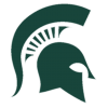 michigan state rugby football