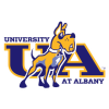 UAlbany Men's Rugby logo is a dog