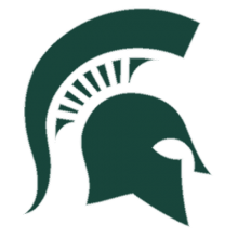 michigan state rugby football