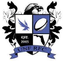 University of North Florida RFC Logo