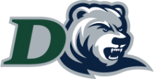 Drew University Rugby Logo