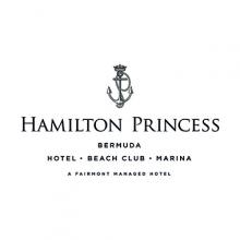 Hamilton Princess logo