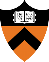Princeton Men's RFC Logo