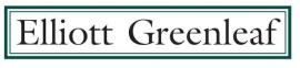 Top 100 SuperLawyers Elliott Greenleaf's logo