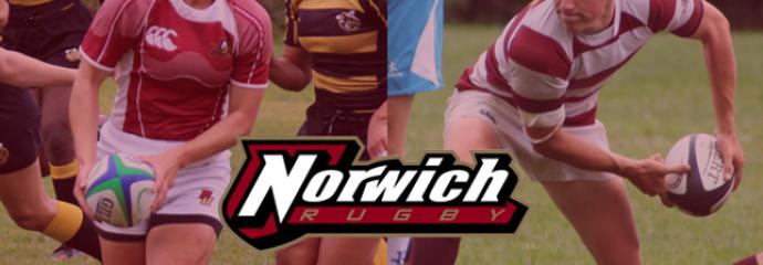 Norwich University men's and woman's rugby