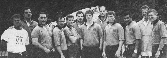 On February 25, 1990, Atlantis became the first American team to participate in a major New Zealand club sevens tournament. 