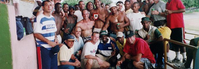 See the World Through Rugby Sevens by Coach Signes