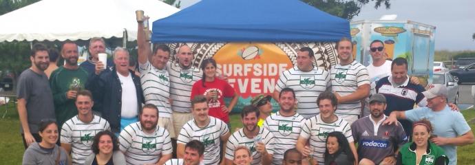 2014 Surfside Sevens Rugby